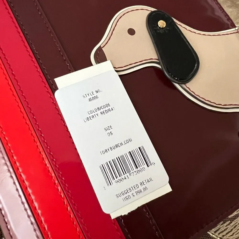 Tory Burch unique crossbody - Picture 9 of 15
